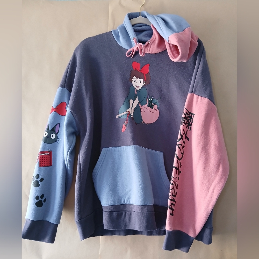 Kikis Delivery Service Graphic Sweater